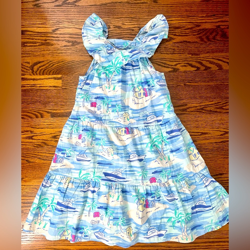 Girl’s summer dress